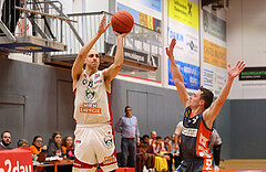 Basketball Superliga 2022/23, Grunddurchgang 11.Runde Klosterneuburg Dukes vs. BC Vienna