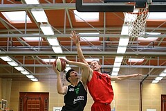 Basketball 2.Bundesliga 2018/19, Grunddurchgang 2.Runde Mistelbach Mustangs vs. Deutsch Wagram


