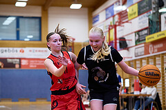 Basketball Superliga 2024/25, SLWU14 Traiskirchen Lionesses vs. Gratkorn Scorpions


