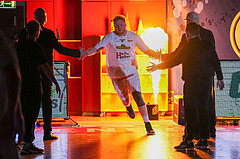 Basketball Superliga 2021/22, Grundduchgang 14.Runde , Kapfenberg vs.Gmunden


