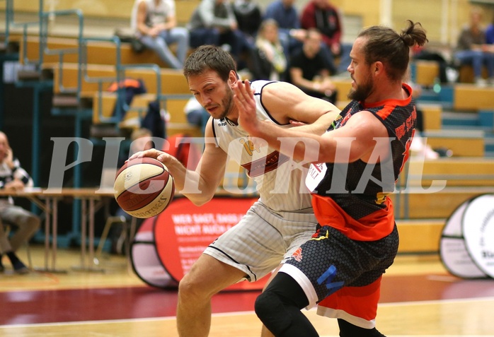 Basketball CUP 2019, 2.Runde UBC St.Pölten vs. Wörthersee Piraten


