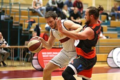 Basketball CUP 2019, 2.Runde UBC St.Pölten vs. Wörthersee Piraten


