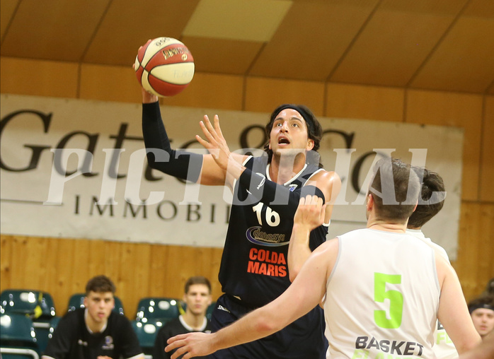 Basketball Zweite Liga 2020/21, Grunddurchgang 13.Runde Basket Flames vs. BBC Nord


