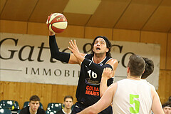 Basketball Zweite Liga 2020/21, Grunddurchgang 13.Runde Basket Flames vs. BBC Nord


