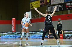 Basketball Superliga 2023/24, Grunddurchgang 11.Runde,DBB LZ OÖ vs Vienna United,