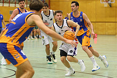 Basketball Zweite Liga 2024/25, Grunddurchgang 1.Runde Vienna United vs. BBU Salzburg


