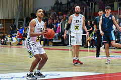 Win2Day Basketball Superliga 2022/23, Grunddurchgang. 16.Runde Flyers Wels vs. Timberwolves,
