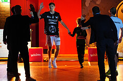Win2day Basketball Superliga 2024/25, Grunddurchgang, 3. Runde, Kapfenberg vs. St.Pölten


