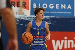 Basketball Superliga 2024/25, SLMU16 Traiskirchen Lions vs. St. Pölten


