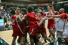 04.05.2025 Österreichischer Basketballverband 2024/25, SLMU19 BC Vienna vs. Vienna United