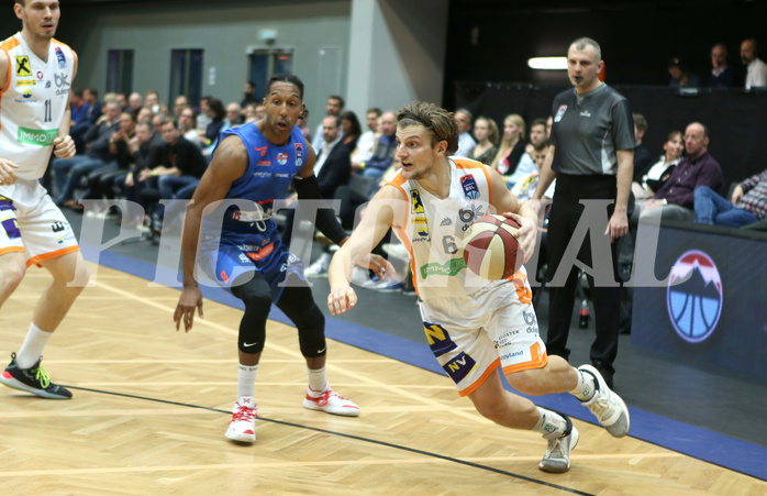 Basketball Austrai Cup 2019/20, Finale Klosterneuburg Dukes vs. Kapfenberg Bulls


