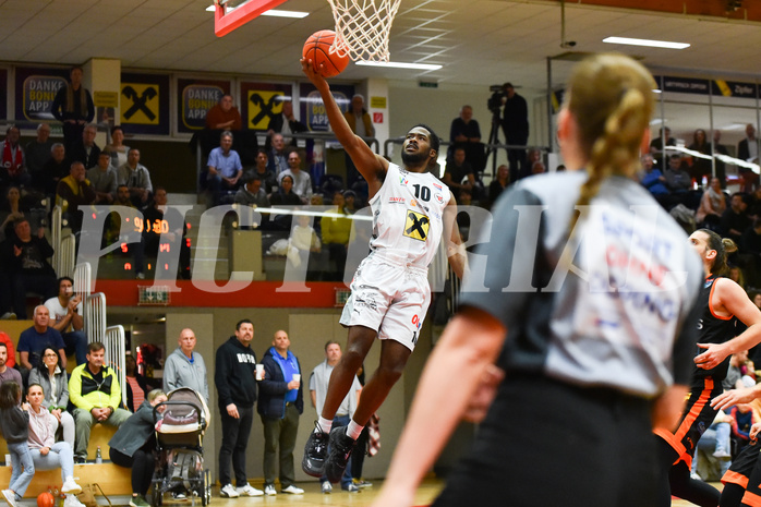 Win2Day Basketball Superliga 2022/23, Grunddurchgang. 6.Runde Flyers Wels vs. Fürstenfeld Panthers