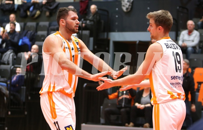 Basketball ABL 2016/17, Grunddurchgang 9.Runde BK Dukes Klosterneuburg vs. Fürstenfeld Panthers


