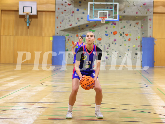 Basketball Austria Cup 2024/25, Viertelfinale Basket Flames vs. UBSC Graz


