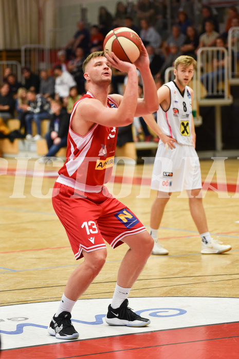 Basketball Superliga 2020/21, Grunddurchgang 1.Runde Flyers Wels vs. Traiskirchen Lions


