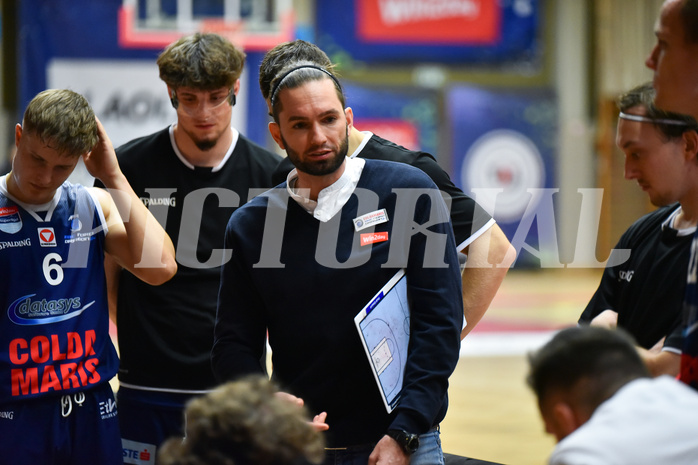 Win2Day Basketball Superliga 2022/23, Grunddurchgang. 7.Runde Flyers Wels vs. BBC Nord Dragonz