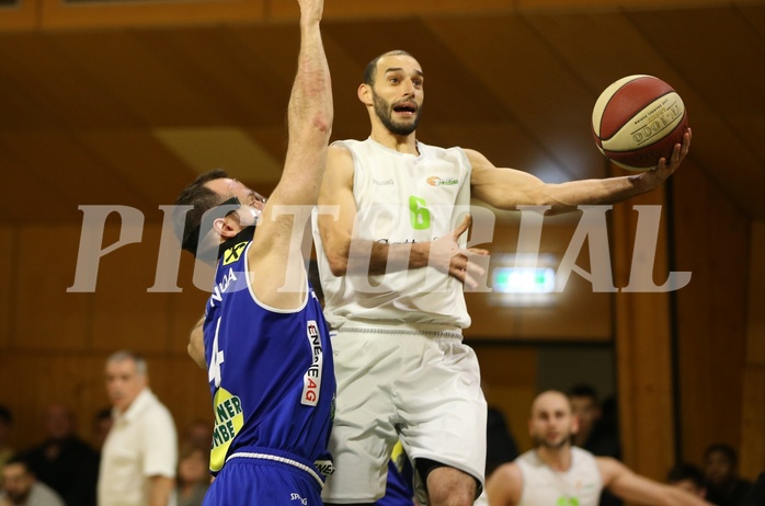 Basketball CUP 2019, 1/4 Finale Basketflames vs. Gmunden Swans


