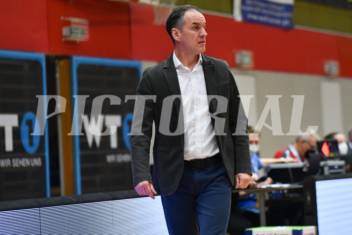 Basketball Superliga 2021/22, 
5. Qualifikationsrunde. Flyers Wels vs. Traiskirchen