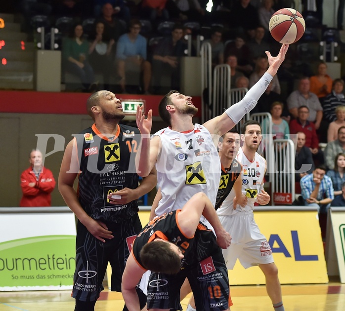 Basketball ABL 2015/16 Grunddurchgang 30.Runde WBC Wels vs F Basketball ABL 2015/16 Grunddurchgang 30.Runde WBC Wels vs F