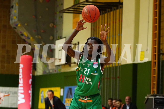 Win2day Basketball Superliga 2022/23, Grunddurchgang, 8. Runde, Fuerstenfeld vs. Kapfenberg