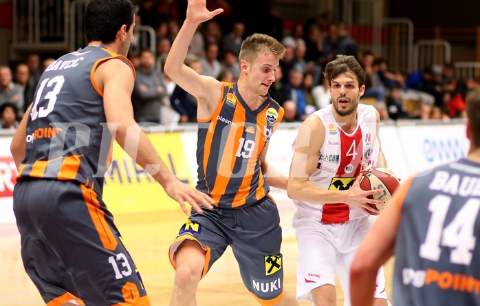 Basketball ABL 2017/18, Grunddurchgang 9.Runde Flyers Wels vs. BK Dukes Klosterneuburg
 Basketball ABL 2017/18, Grunddurchgang 9.Runde Flyers Wels vs. BK Dukes Klosterneuburg