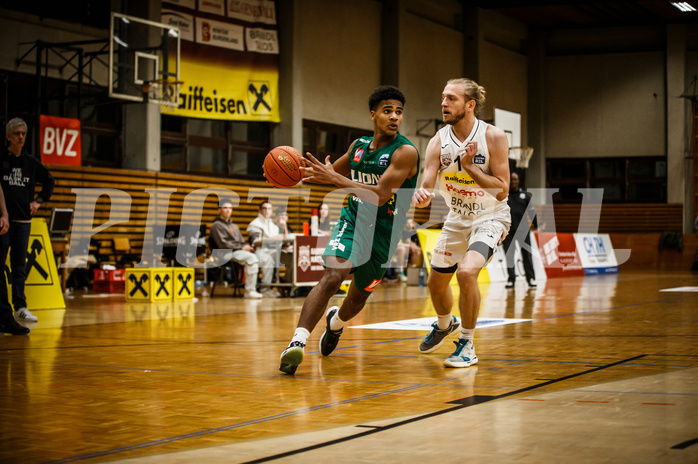 Basketball, Basketball Zweite Liga 2022/23, Grunddurchgang 11.Runde, Mattersburg Rocks, Dornbirn Lions, 