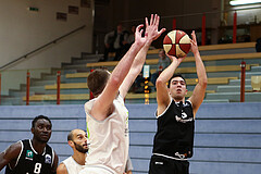 Basketball Basketball Austria Cup 2019/20, 1.Runde Basket Flames vs. Raiders Tirol


