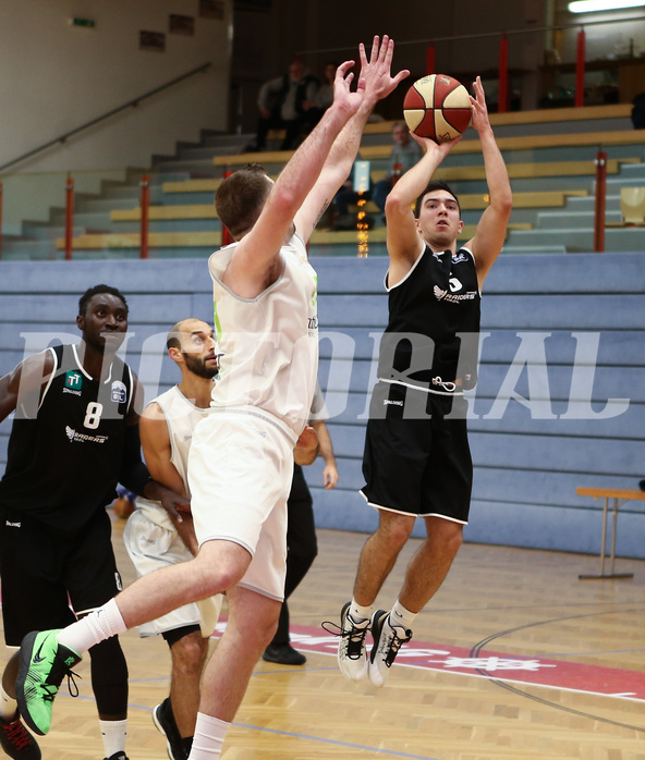 Basketball Basketball Austria Cup 2019/20, 1.Runde Basket Flames vs. Raiders Tirol



