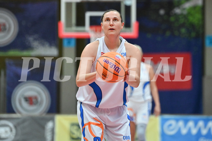 Basketball Superliga 2024/25, Grunddurchgang 5.Runde, DBB Wels vs UBI Holding Graz,

