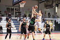 Basketball 2.Bundesliga 2020/21 Grunddurchgang 6.Runde  Jennersdorf Blackbirds vs Deutsch Wagram Alligators