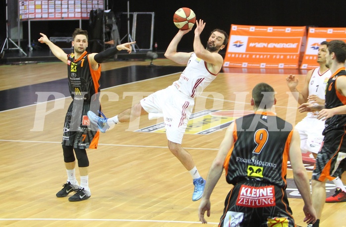 Basketball ABL 2015/16 Grunddurchgang 23.Runde BC Vienna vs. Fürstenfeld Panthers
Basketball ABL 2015/16 Grunddurchgang 23.Runde BC Vienna vs. Fürstenfeld Panthers