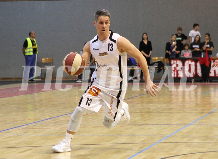 Basketball 2.Bundesliga 2018/19 Grunddurchgang 1.Runde  Jennersdorf Blackbirds vs Mattersburg Rocks