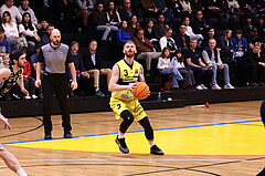 18.04.2025, Graz, Raiffeisen Sportpark Graz, Basketball Superliga 2024/25, Playoffs, Viertelfinale, Spiel 2, UBSC Graz - Gmunden Swans