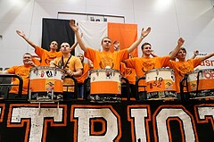 Basketball ABL 2015/16 Grunddurchgang 2.Runde BK Dukes Klosterneuburg vs. F