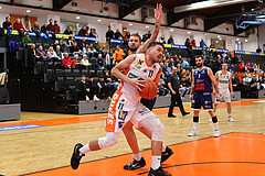 Basketball Superliga 2022/23, Grunddurchgang 14.Runde Klosterneuburg Dukes vs. BBC Nord


