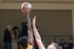 Basketball ABL 2017/18 Grunddurchgang 21.Runde UBSC Graz vs. Fuerstenfeld Panthers