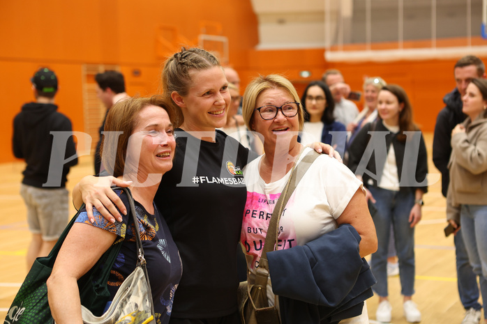 Basketball Damen Zweite Liga 2024/25, Playoffs, Finale Basket Flames vs. UBSC-DBBC GRaz 2


