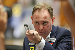 Basketball Superliga 2022/23, Grunddurchgang 3.Runde Gmunden Swans vs. Klosterneuburg Dukes