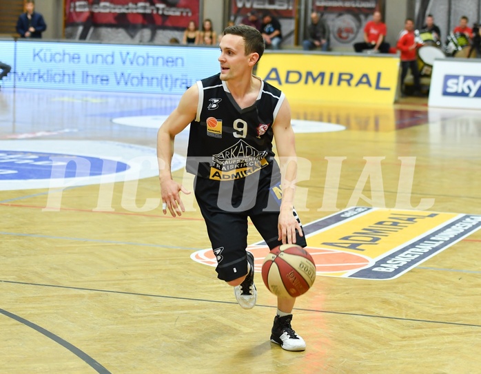 Basketball ABL 2016/17 Grunddurchgang 35. Runde  WBC Wels vs Traiskirchen Lions