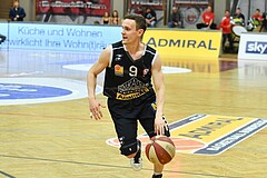 Basketball ABL 2016/17 Grunddurchgang 35. Runde  WBC Wels vs Traiskirchen Lions