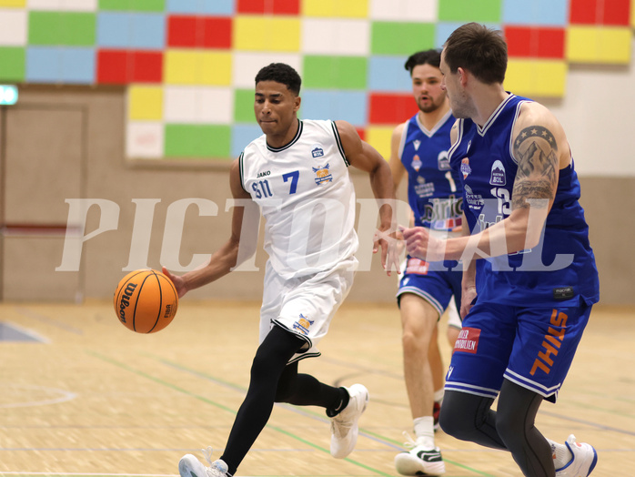 Basketball Zweite Liga 2023/24, Grunddurchgang 17.Runde BBU Salzburg vs. Kufstein Towers