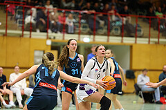 Basketball Damen Superliga 2024/25, Grunddurchgang 6.Runde Vienna United vs. Vienna Timberwolves


