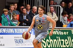 Basketball ABL 2016/17 Grunddurchgang 5.Runde WBC Wels vs Fürstenfeld Panthers