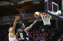 Basketball Basketball Superliga 2019/20, Grunddurchgang 1.Runde BC Vienna vs. Flyers Wels