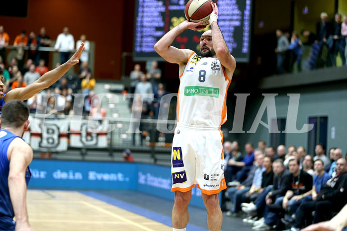 Basketball Austrai Cup 2019/20, Finale Klosterneuburg Dukes vs. Kapfenberg Bulls


