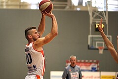 Basketball ABL 2015/16 Vorbereitung NÃ-CUP Finale BK Dukes Klosterneuburg vs. Traiskirchen Lions