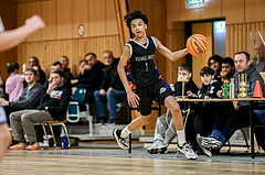 09.03.2025 Österreichischer Basketballverband 2024/25, SLMU14, STARS Basketball vs Vienna United