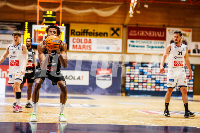 Basketball, win2day Basketball Superliga 2024/25, Qualifikationsrunde 4
, BBC Nord Dragonz, Kapfenberg Bulls, Lautaro Lopez (10)