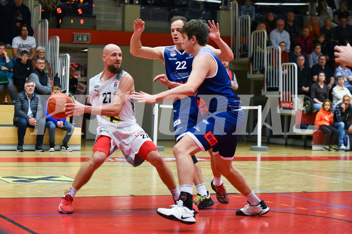 Win2Day Basketball Superliga 2022/23, Grunddurchgang. 7.Runde Flyers Wels vs. BBC Nord Dragonz