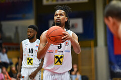 Win2Day Basketball Superliga 2022/23, Grunddurchgang 22.Runde, Flyers Wels vs. BC GGMT Vienna,
